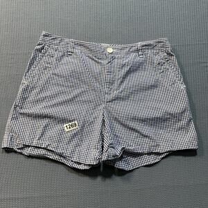 Sloane Woman Blue Short Sz 8 Brand New